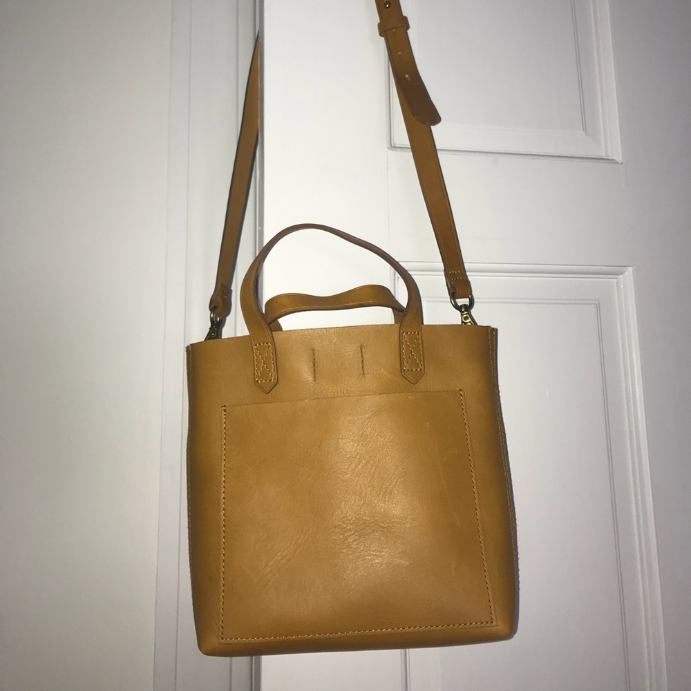 MADEWELL Small Transport Crossbody